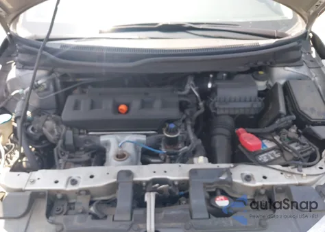 2012 Honda Civic Ex из США, поврежденный, VIN 19XFB2F84CE330376